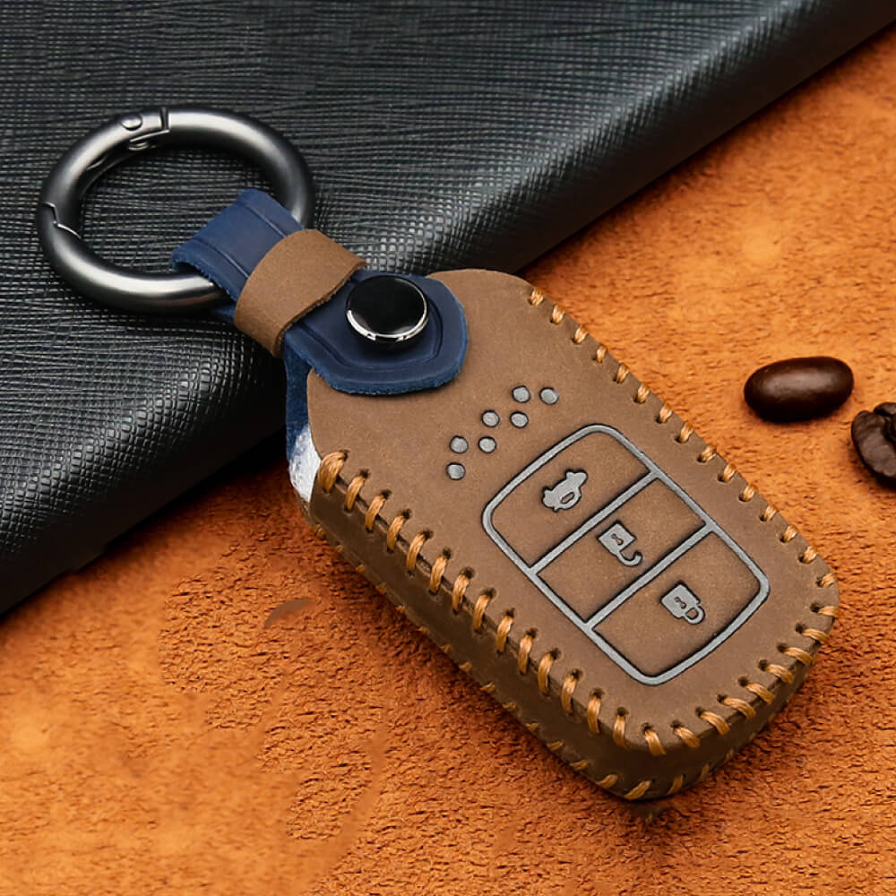 【ホンダ】モダンレザースマートキーケース 〔Aタイプ〕